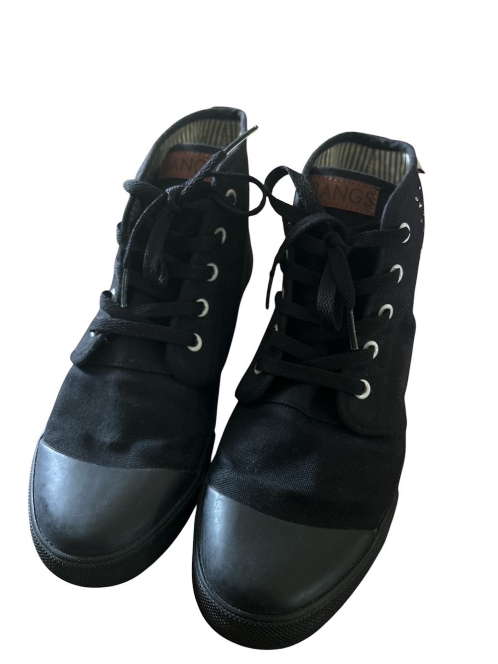 BANGS Universe Hightops - Picture 6 of 6